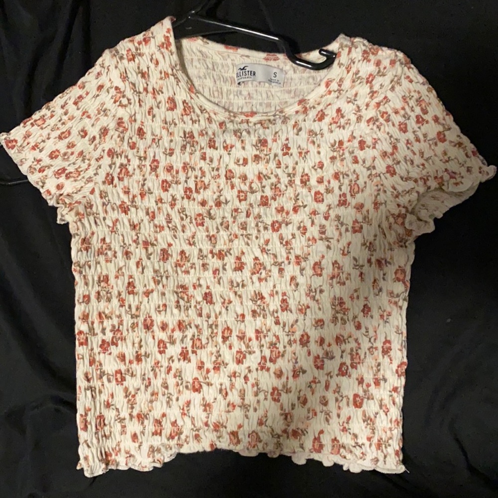 Hollister shirt